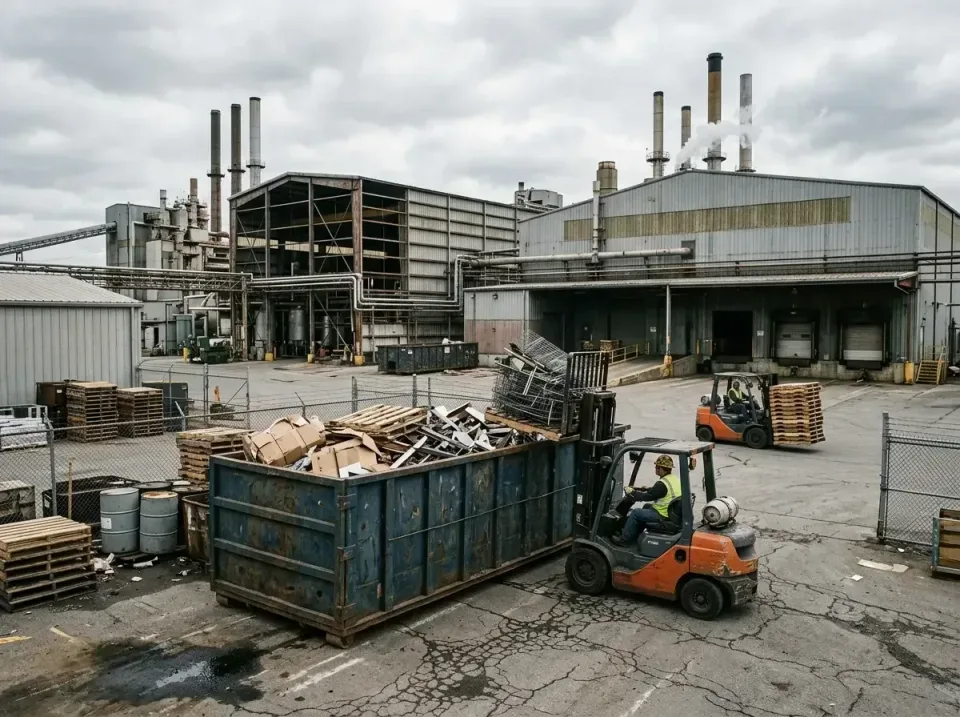 industrial-factory-scrap-conta-003 — frequently asked questions, Cheap Roll-off Dumpster Rentals in Conway, FL